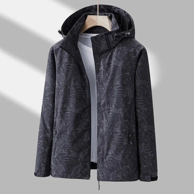 Gracefully Designed Coat