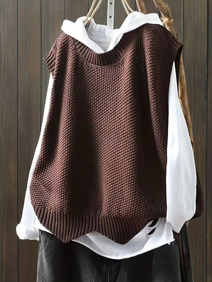 Fabiola® | Simple and stylish winter sweater
