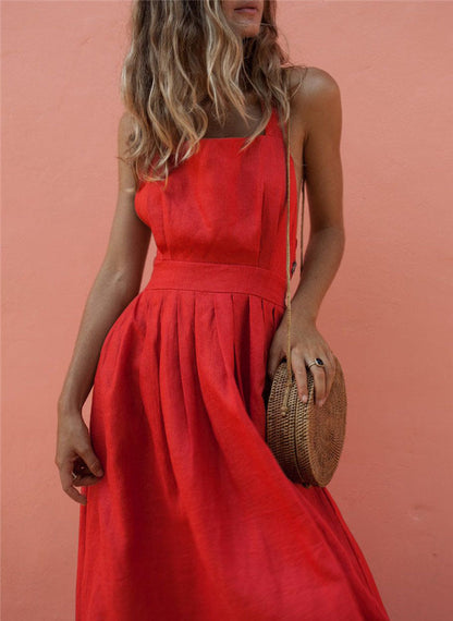 Vintage Inspired Dress