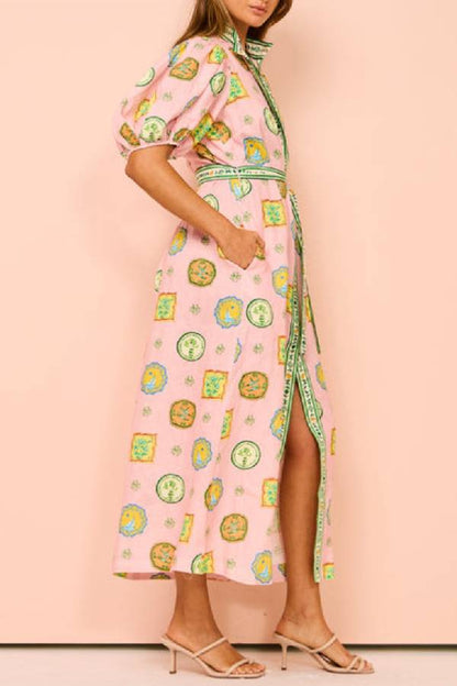 Classic Designed Dress