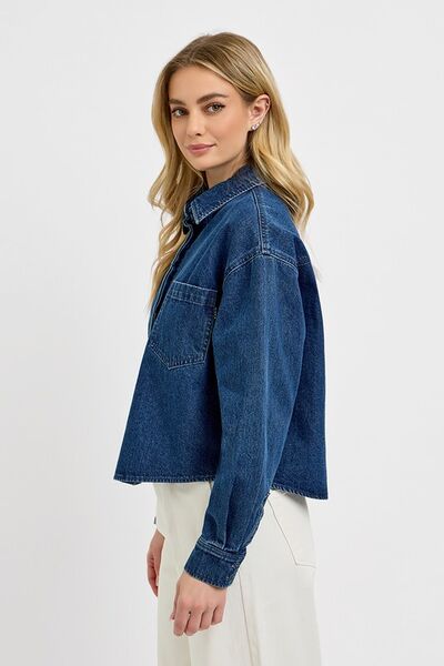 Vintage Inspired Jacket