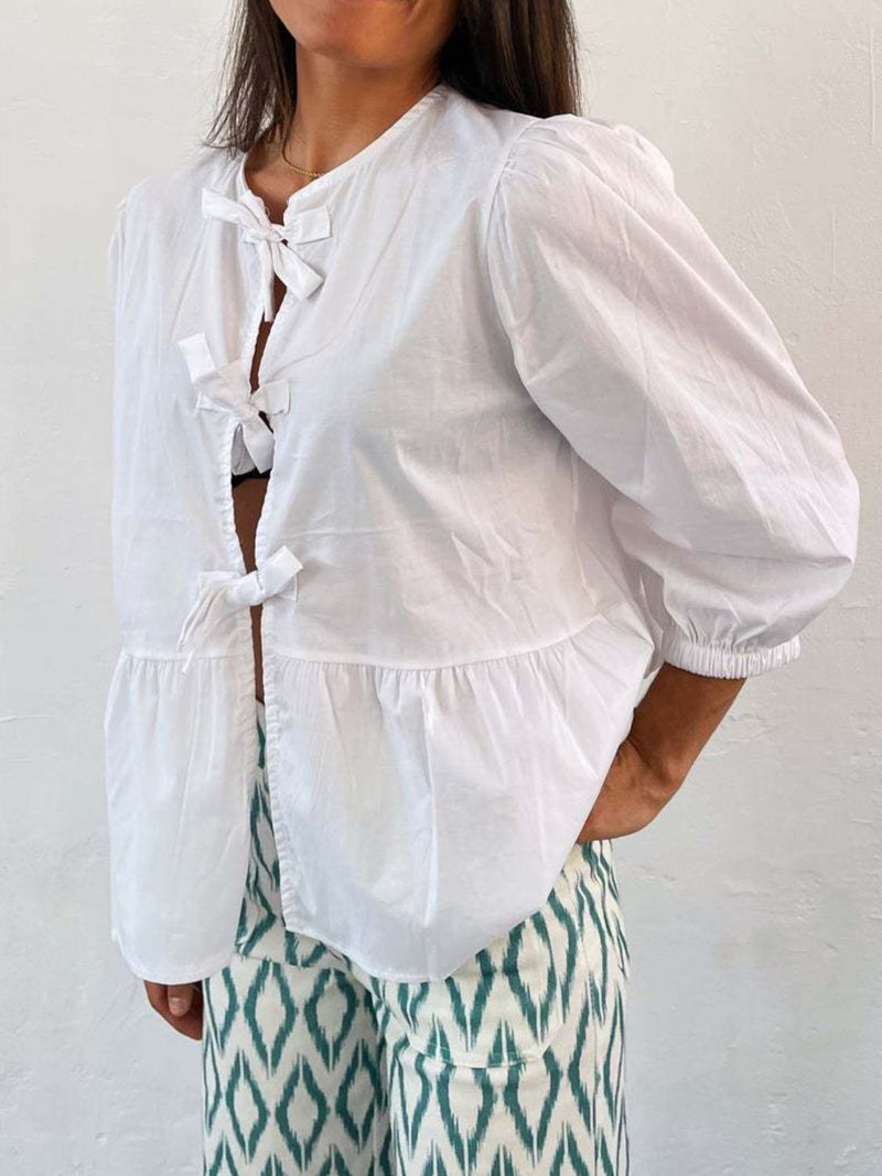 Timeless Vintage Style Shirt