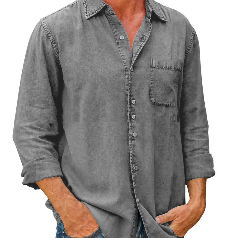 Timeless Vintage Style Shirt