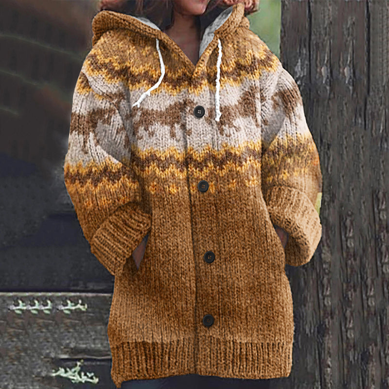 Classic Designed Sweater