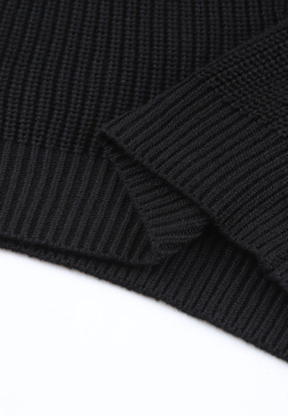 Timeless Vintage Style Sweater