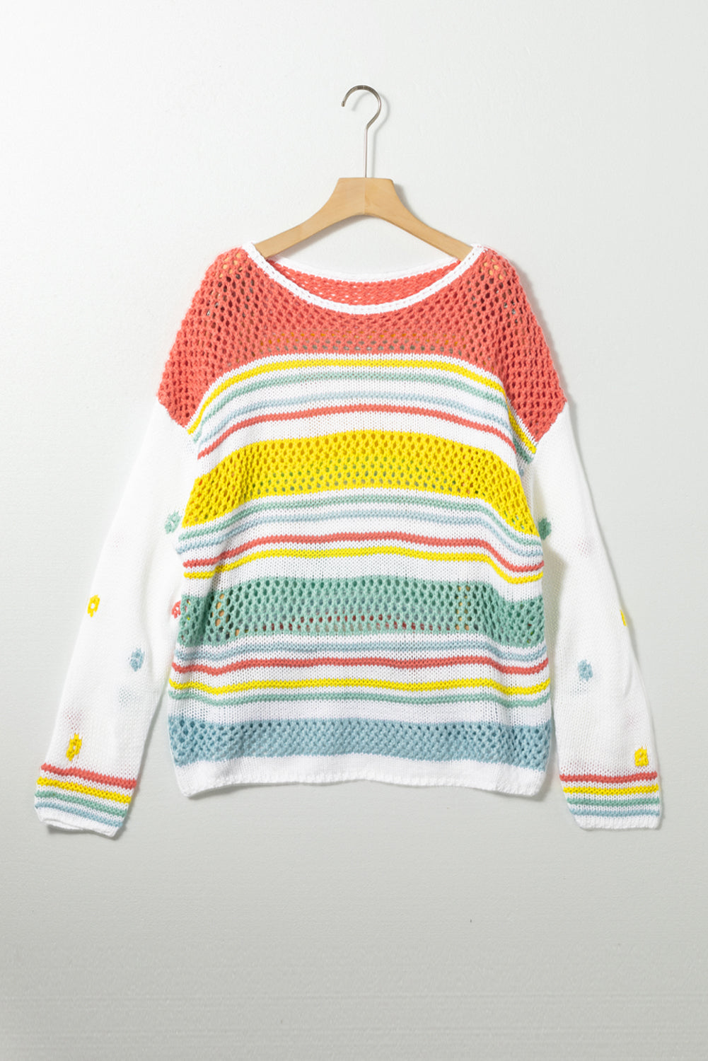 Elegantly Designed Sweater