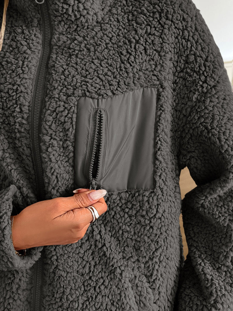 Gracefully Designed Jacket