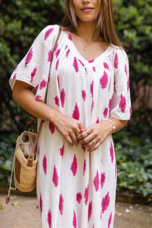 Vintage Inspired Dress