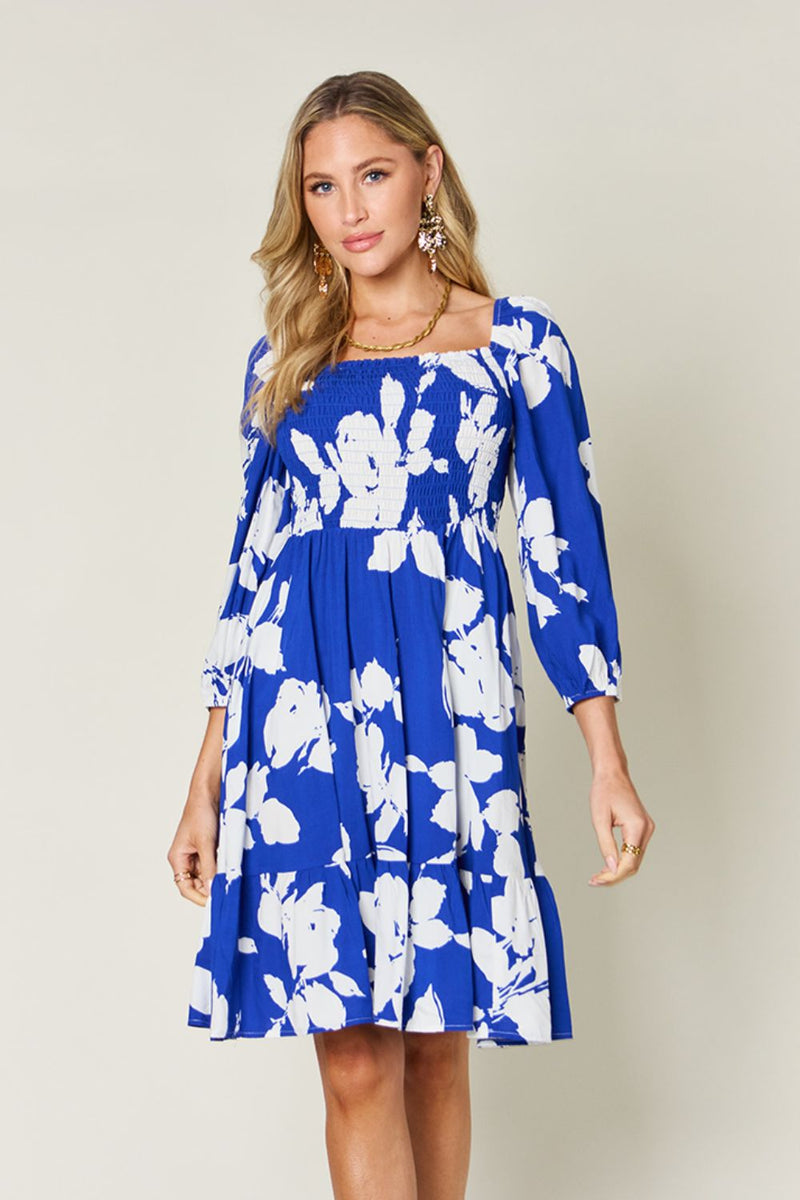 Timeless Vintage Style Dress