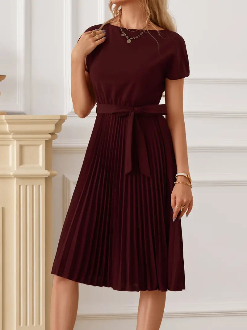 Gracefully Designed Dress