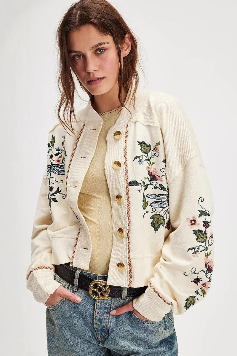 Classic Vintage Cardigan