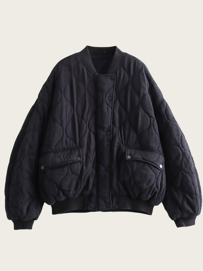 A Vintage Style Jacket with Delicate Timeless Details