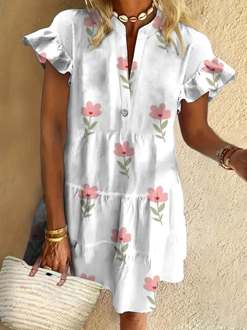 Elegantly Designed Dress