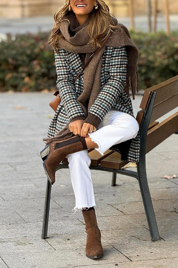Beautifully Crafted Coat