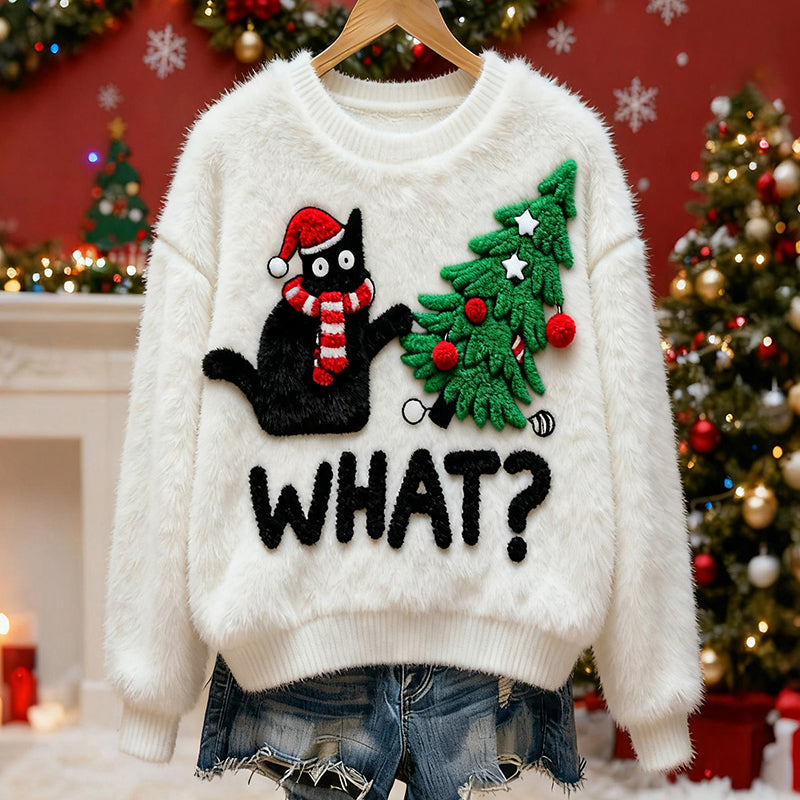 Classic Designed Sweater