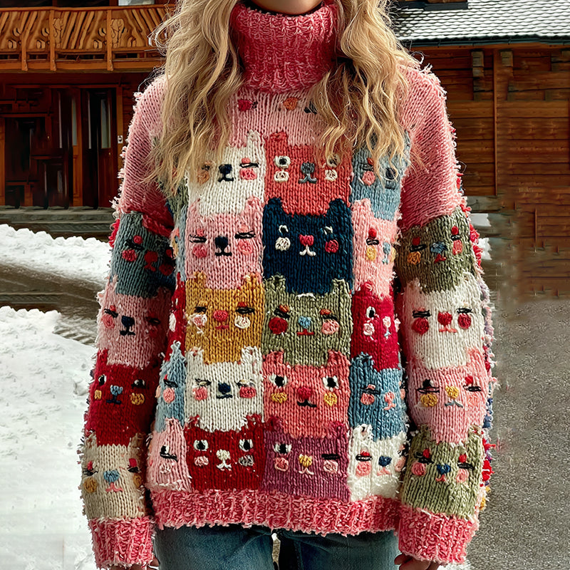 Thoughtfully Designed Sweater