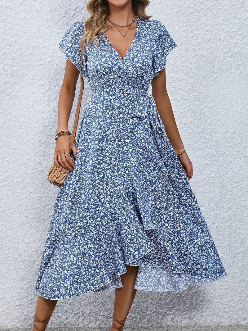 Timeless Vintage Style Dress