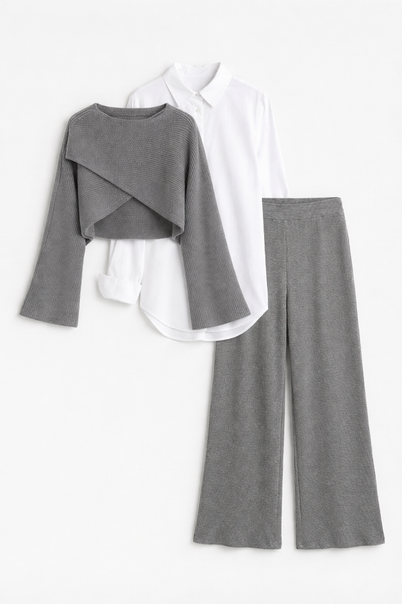 Timeless Vintage Style Garment
