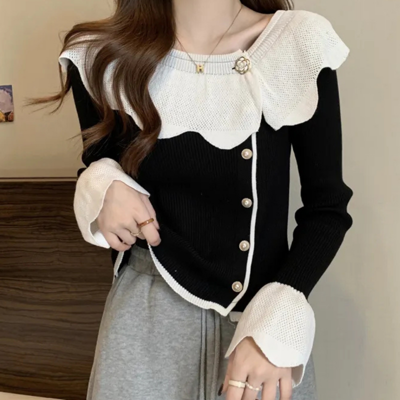 Timeless Vintage Style Sweater