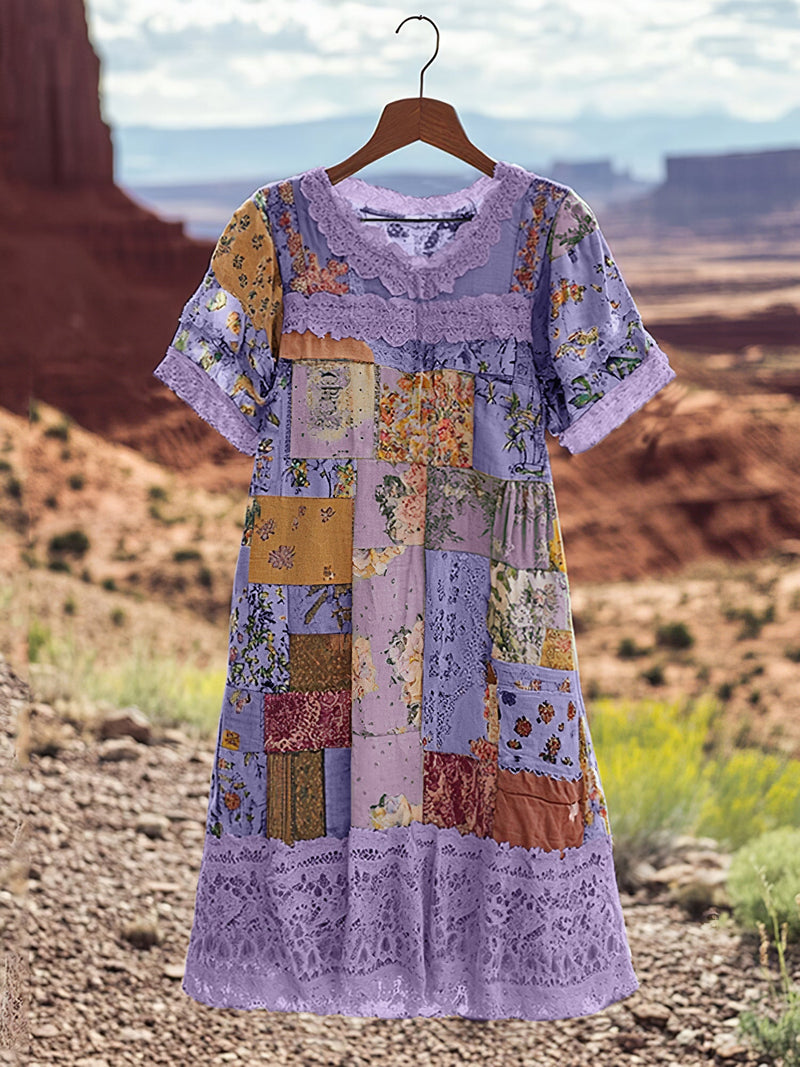 Gracefully Designed Dress