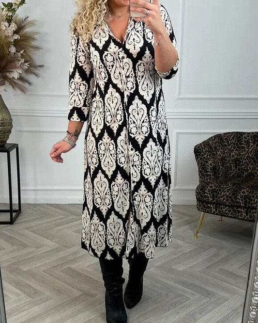Thoughtfully Designed Dress