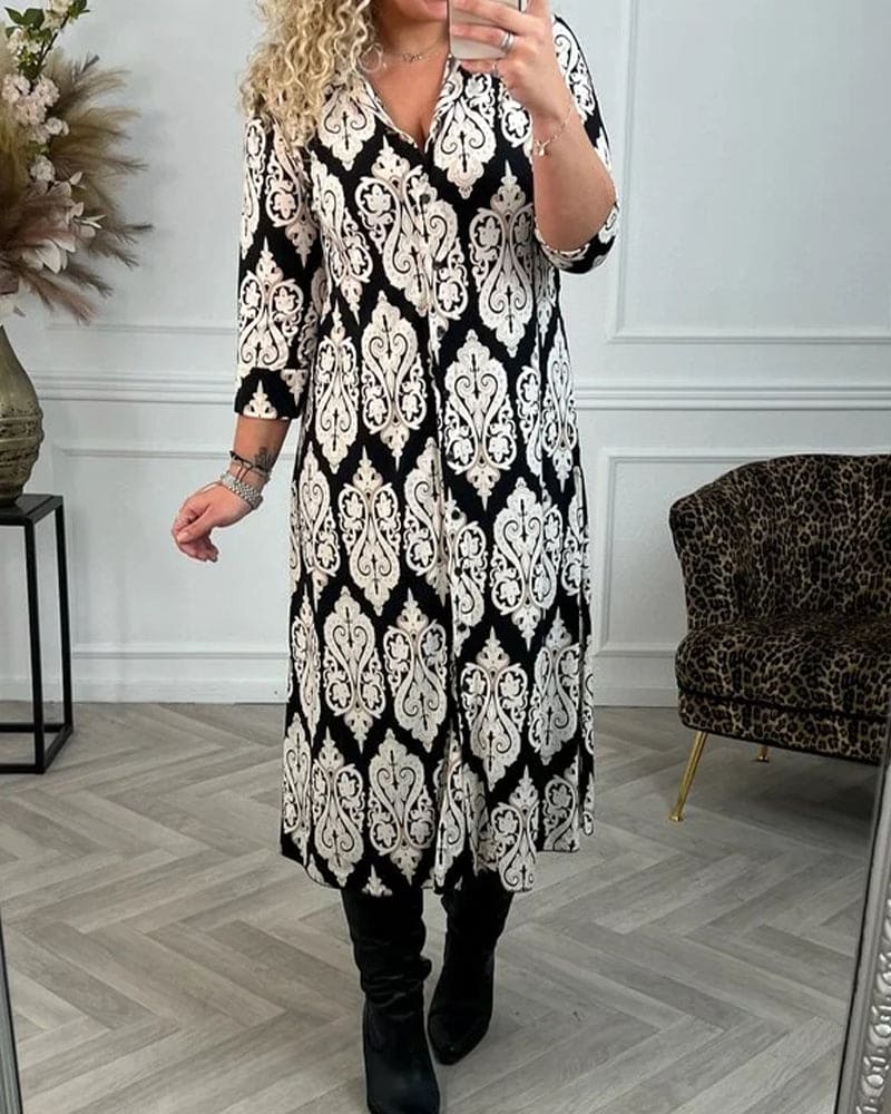 Thoughtfully Designed Dress