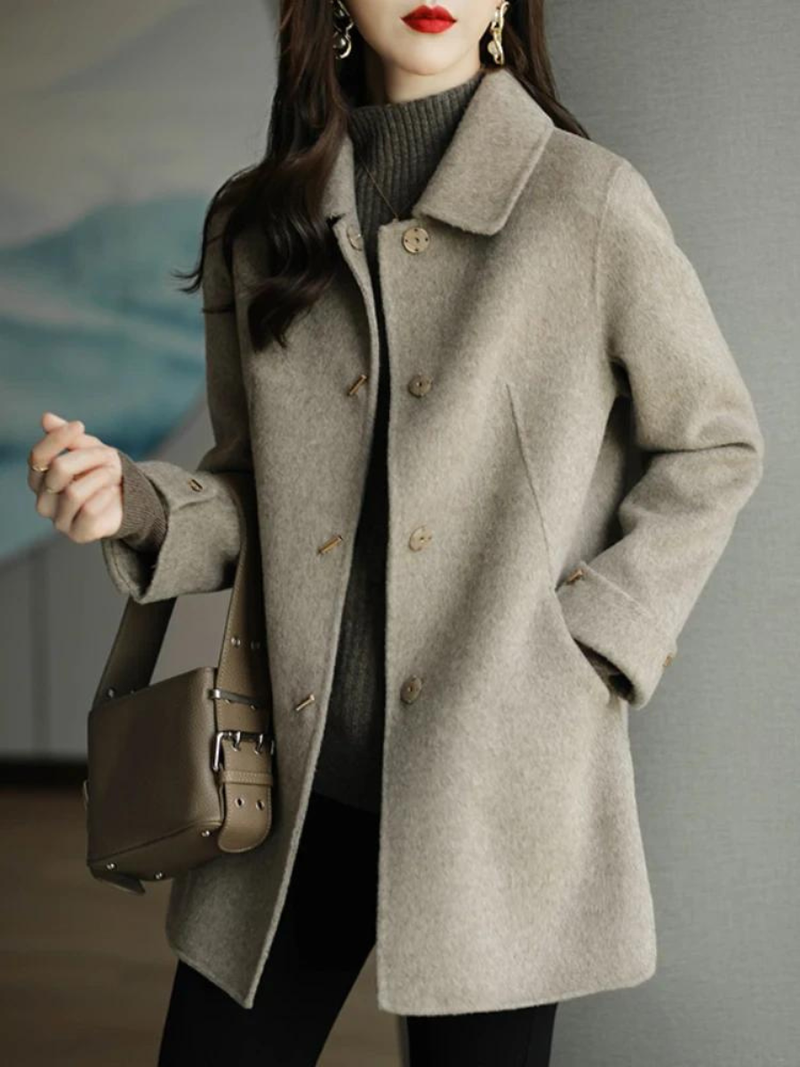 Thoughtfully Designed Coat