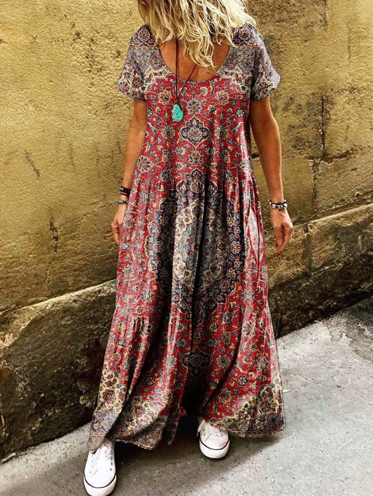 Timeless Vintage Style Dress