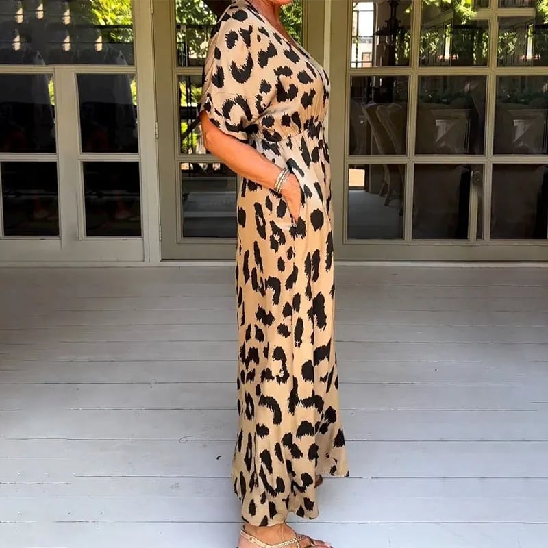 Classic Designed Dress