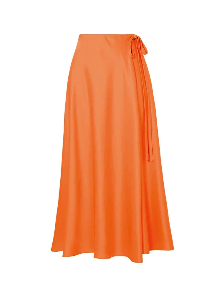 Gracefully Designed Garment