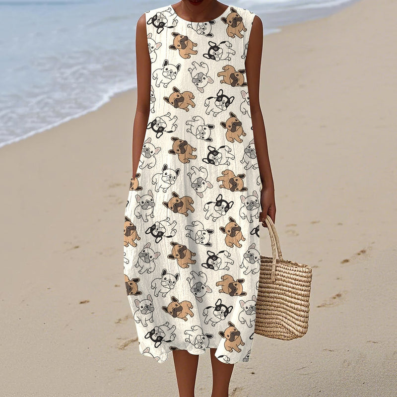 Vintage Inspired Dress
