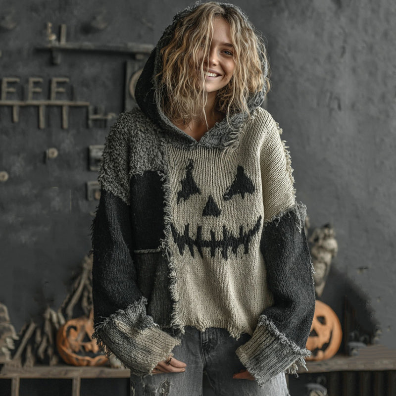 Elegantly Designed Sweater