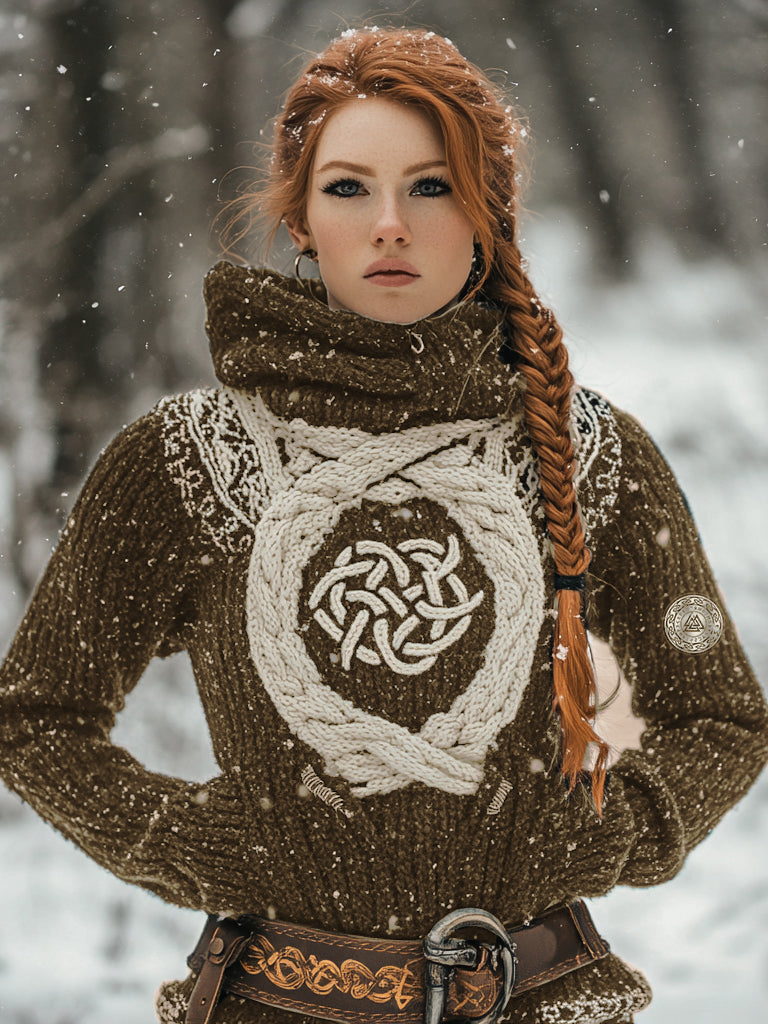 Thoughtfully Designed Sweater