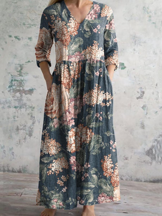 Classic Designed Dress