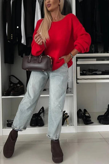 Elegantly Designed Sweater