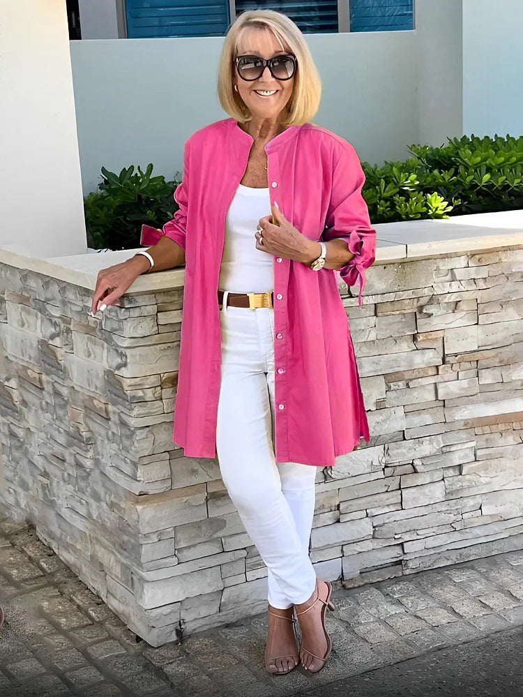 Timeless Vintage Style Shirt