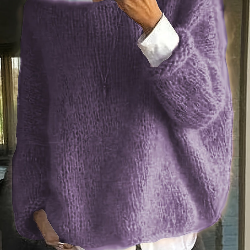 Classic Designed Sweater
