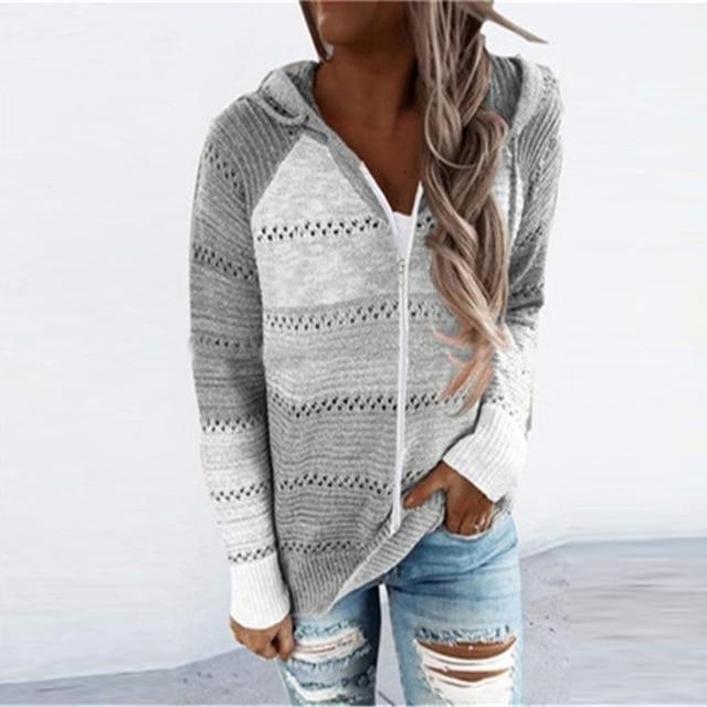 Thoughtfully Designed Sweater