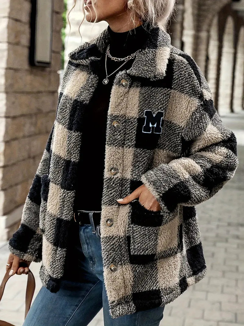 Gracefully Designed Jacket