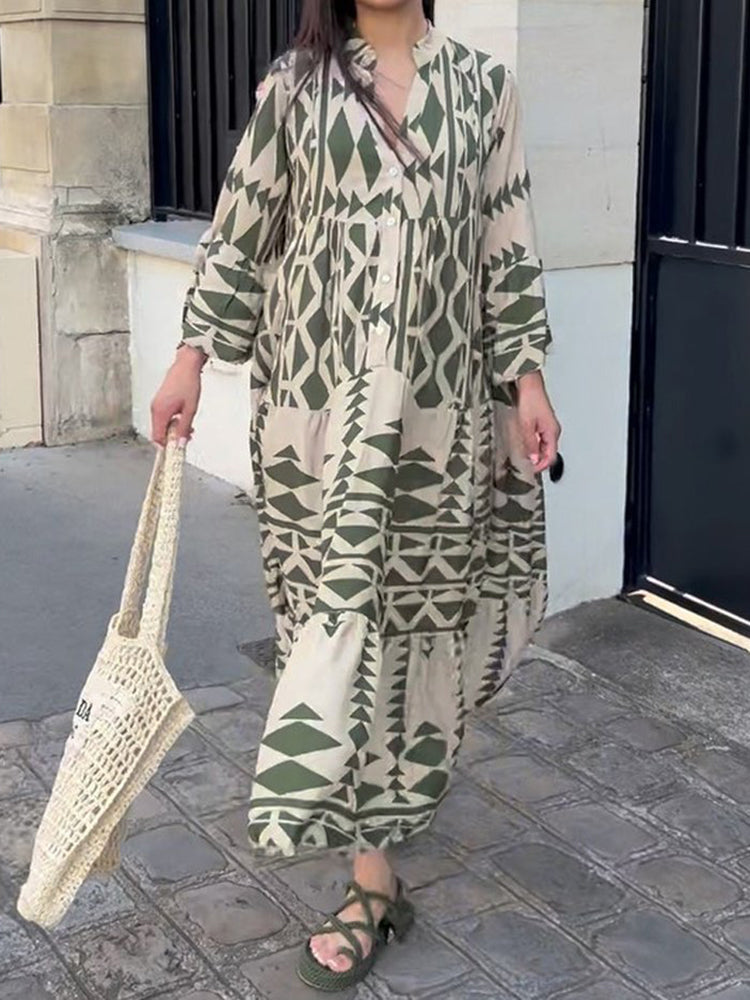 Classic Vintage Dress