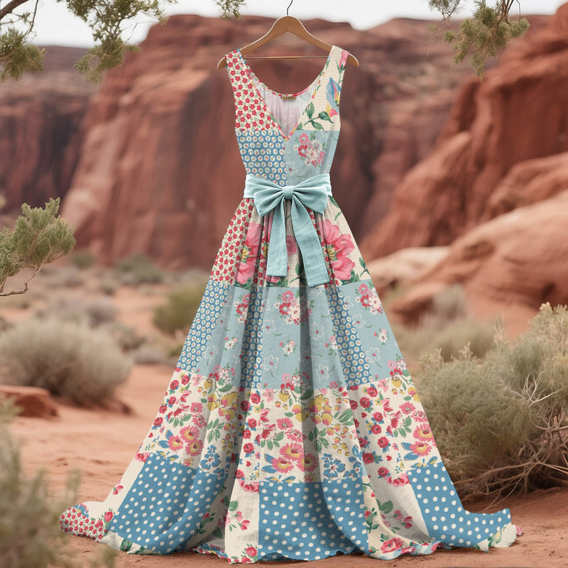 Vintage Inspired Dress