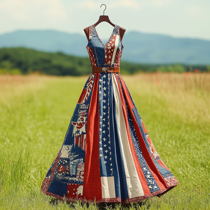 Elegantly Designed Dress