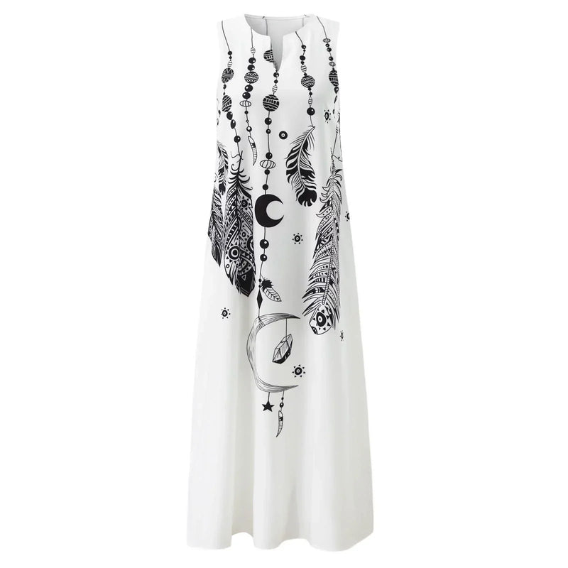 Classic Designed Dress