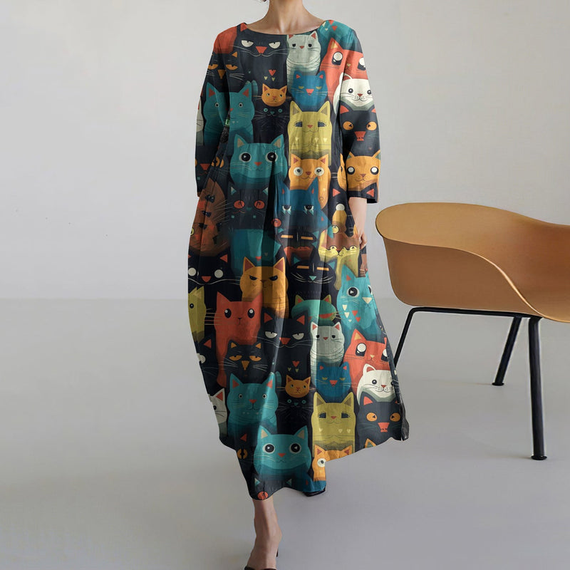 Vintage Inspired Dress
