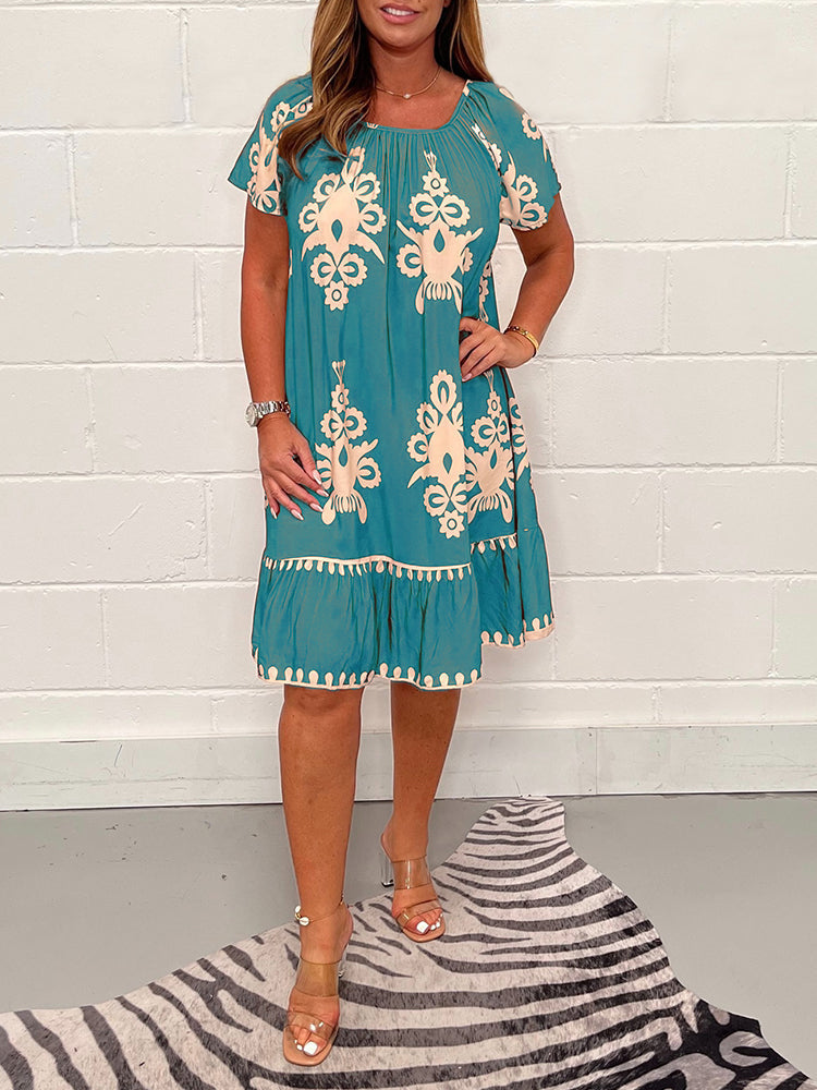 Classic Vintage Dress