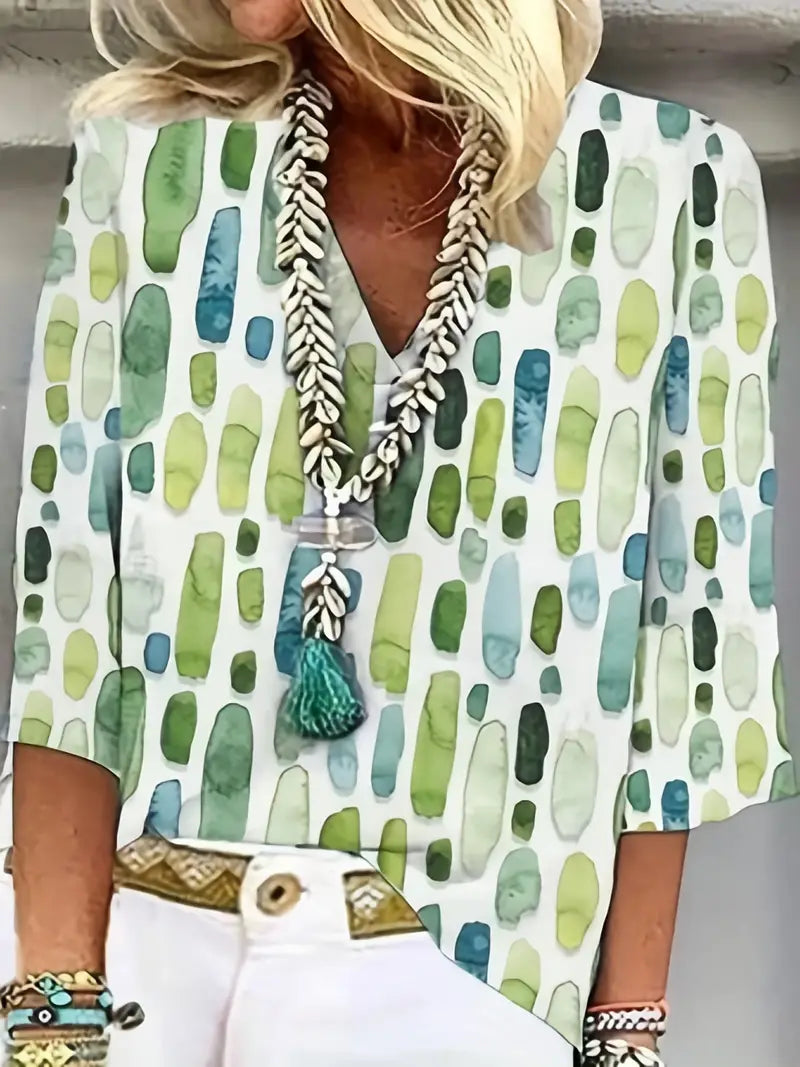 Elegantly Designed Blouse