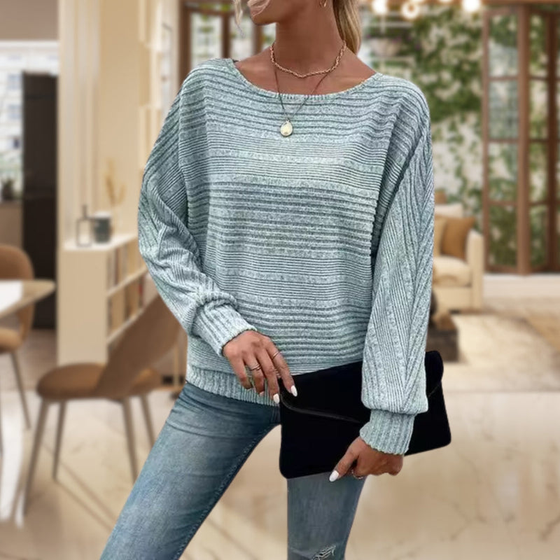 Elegantly Designed Sweater