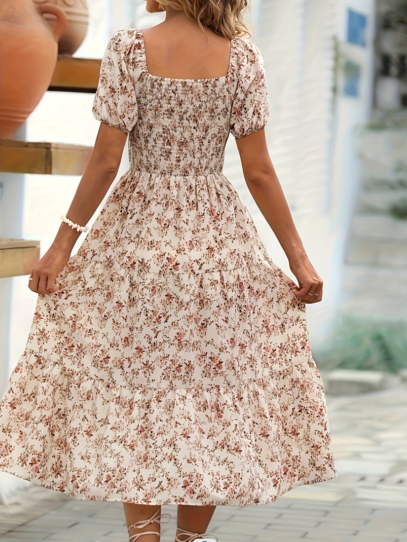 Beautifully Crafted Dress