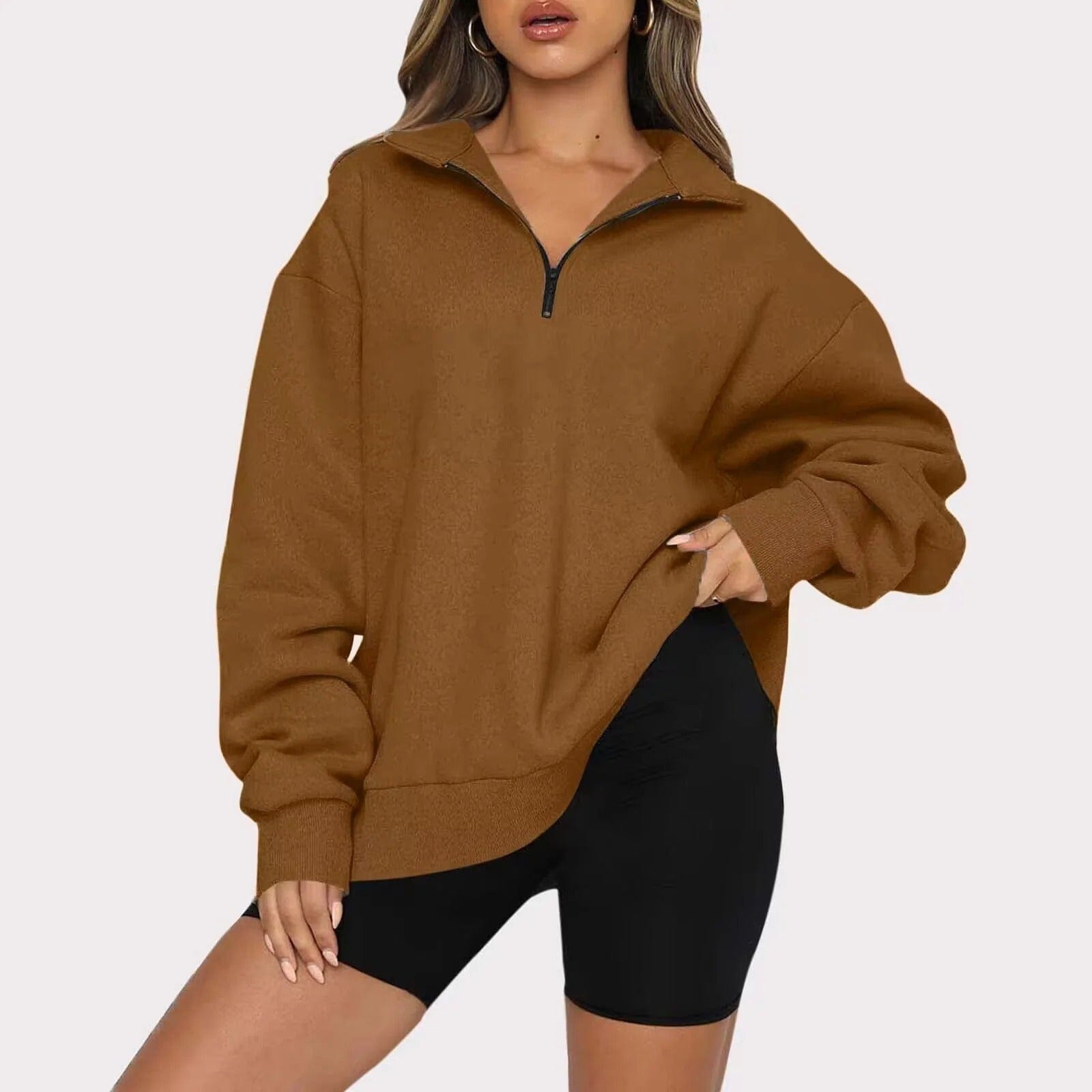 Light brown