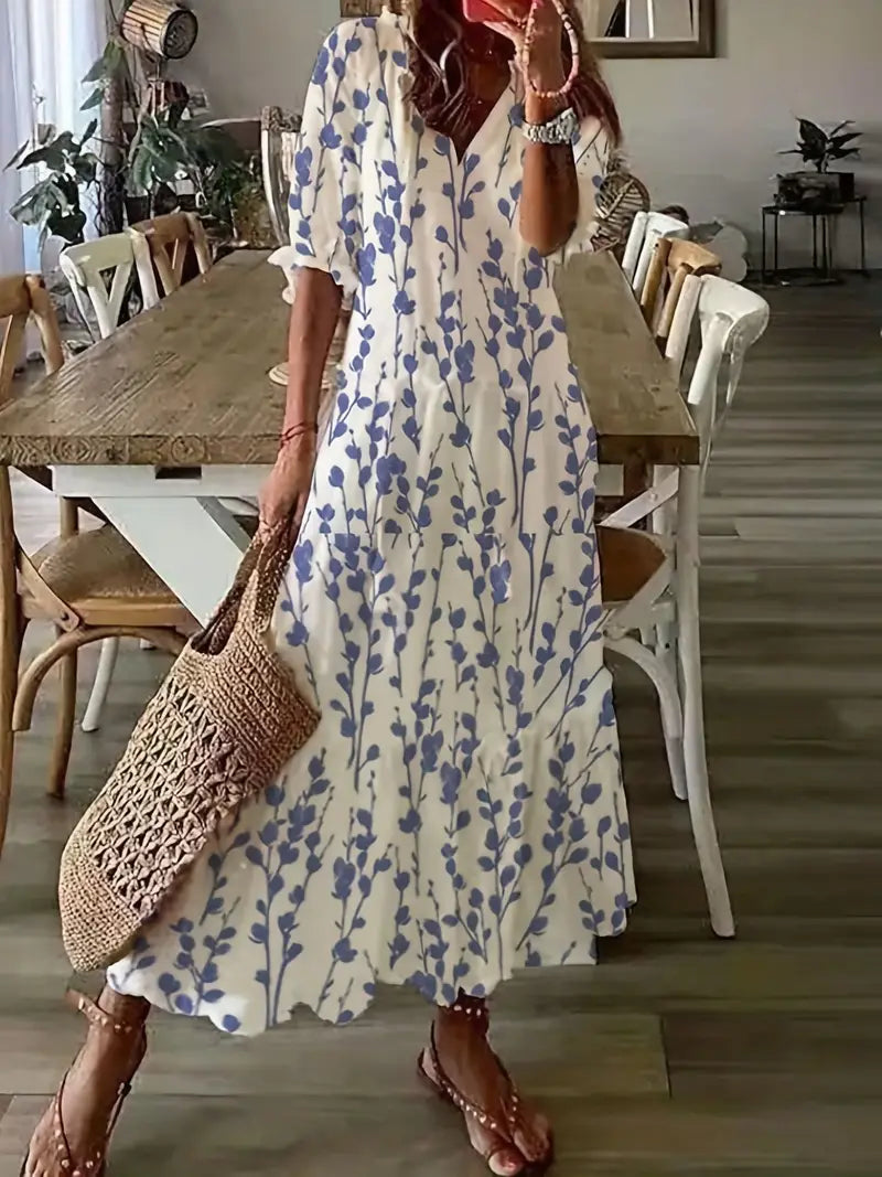 Timeless Vintage Style Dress